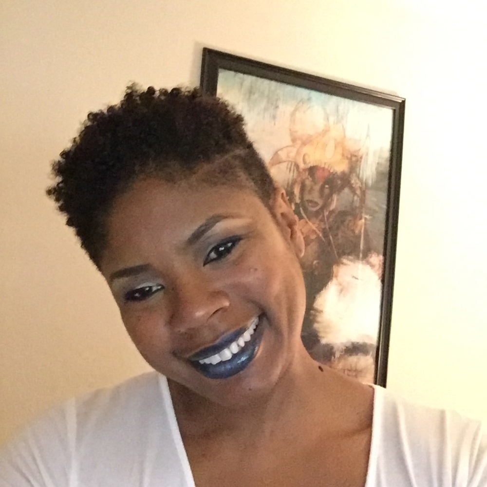 Meet your Posher, Kimberly